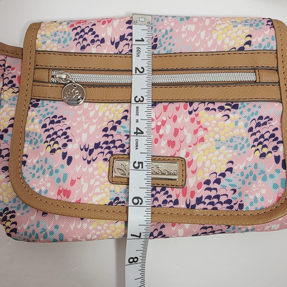 Lily Bloom Eco-Friendly Crossbody Shoulder Bag - Picture 13 of 16